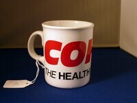 MUG-TU-017a.jpg; MUG/TU/017; Confederation of Health Service Employees (COHSE): the health care union mug;